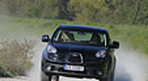 Subaru Tribeca - Wierny tradycji