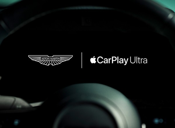 Aston Martin dostał system Apple CarPlay Ultra. Inne marki powinny się uczyć