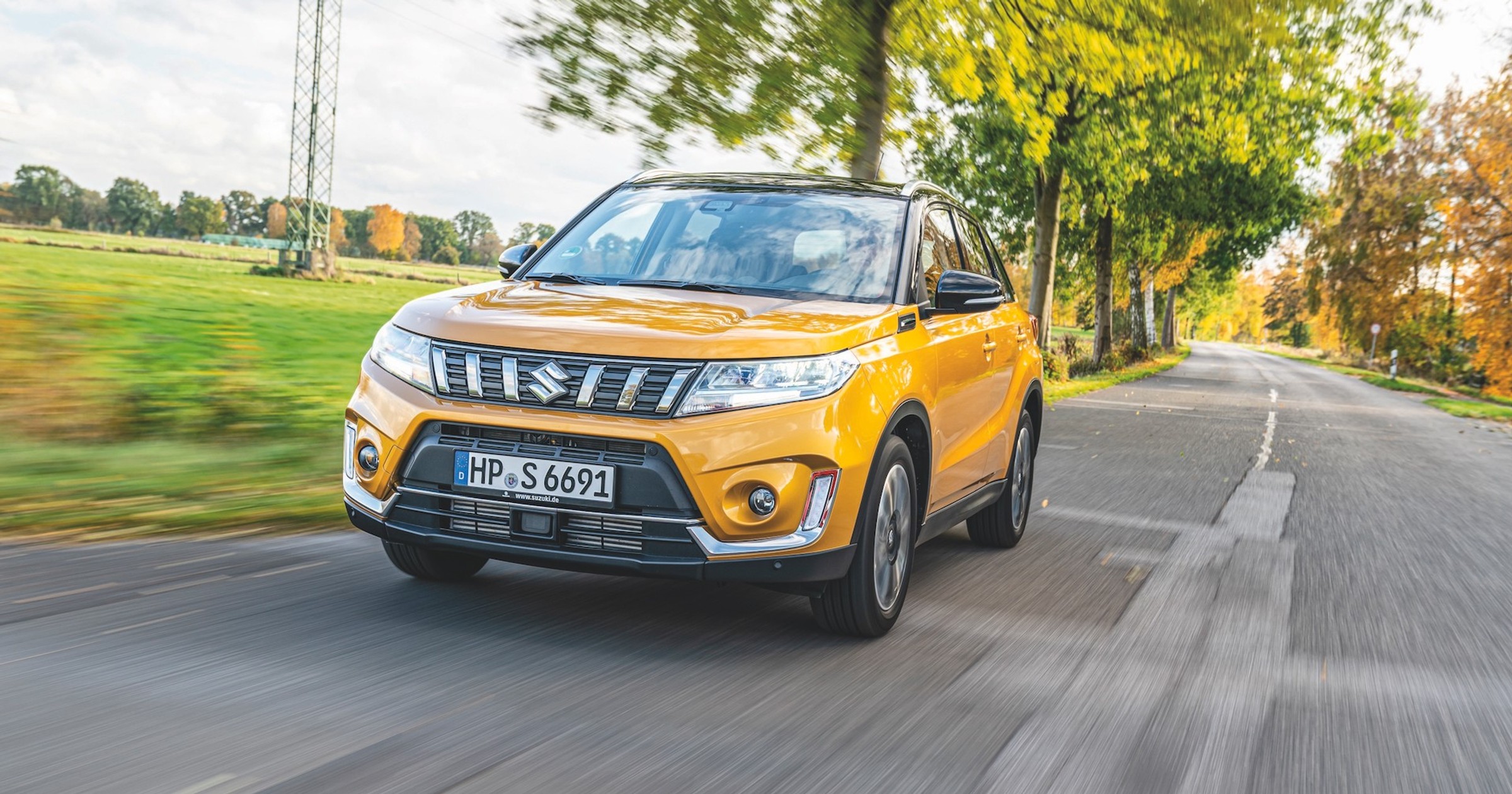 Suzuki Vitara