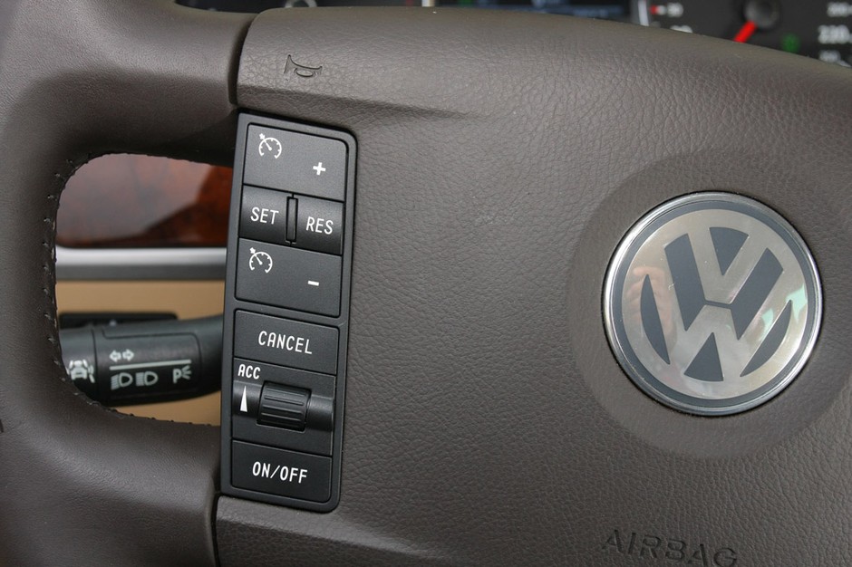 Volkswagen Touareg: czy poradził sobie na nowym terenie