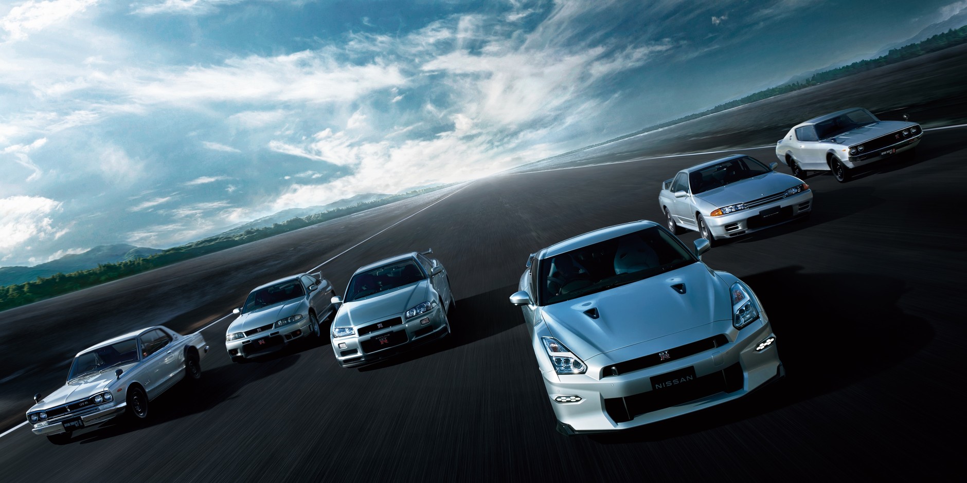 Nissan GT-R R35