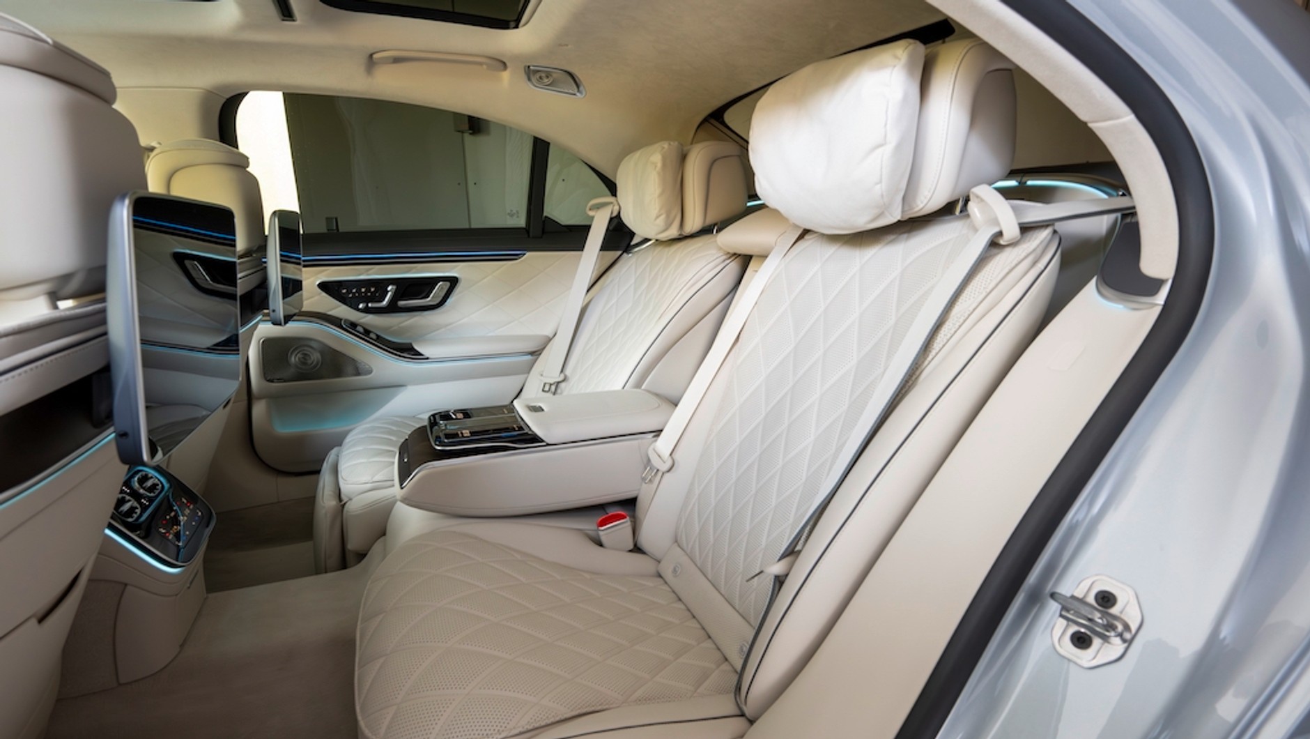 Nowy Mercedes klasy S