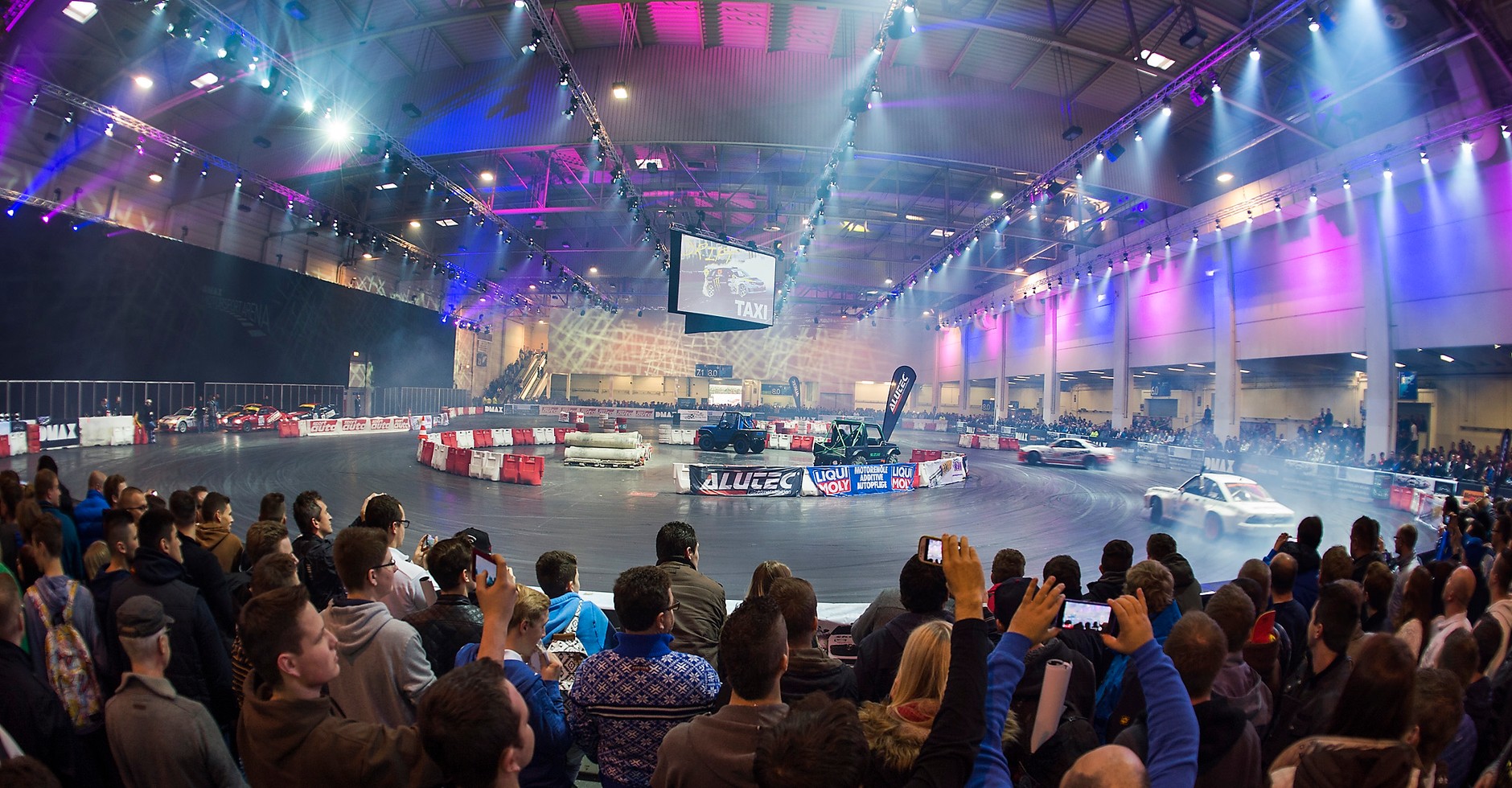 Essen Motor Show 2014