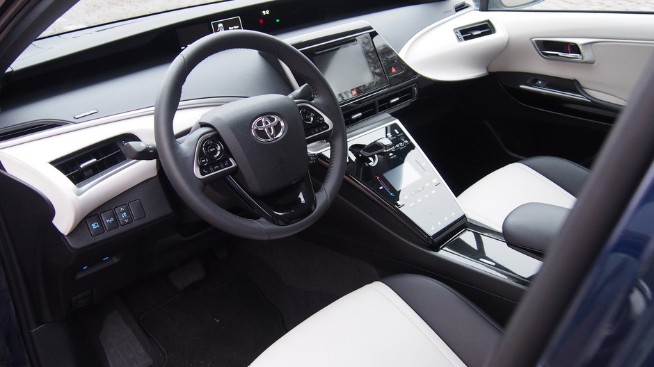 Toyota Mirai