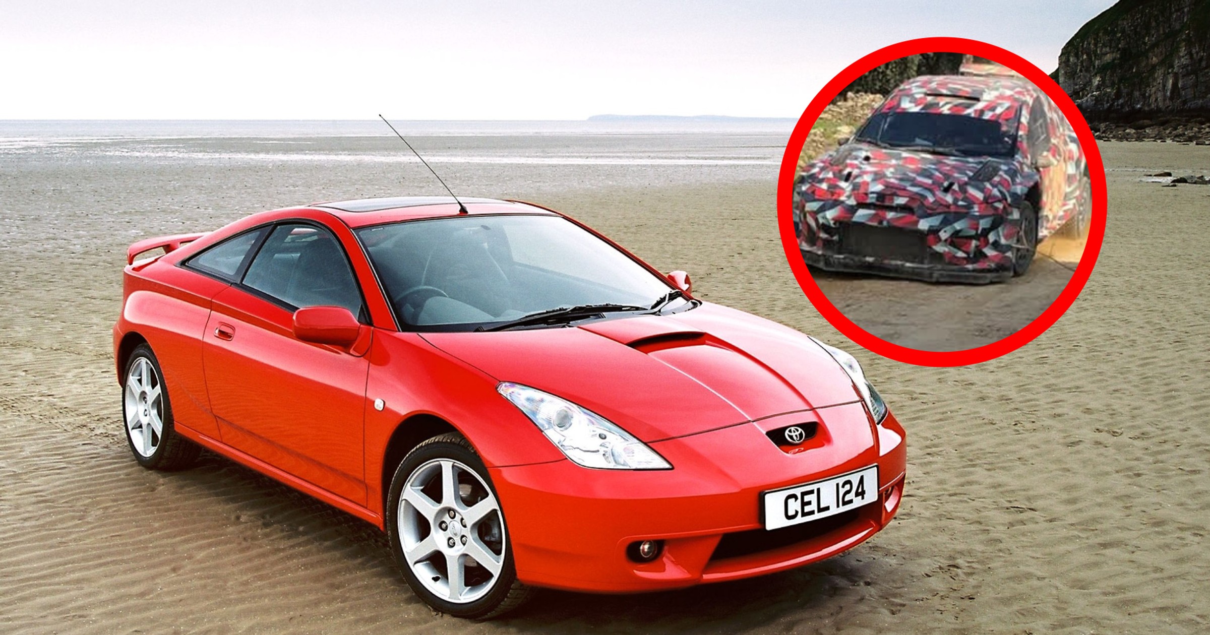 Toyota Celica (7. generacja; główne zdjęcie)