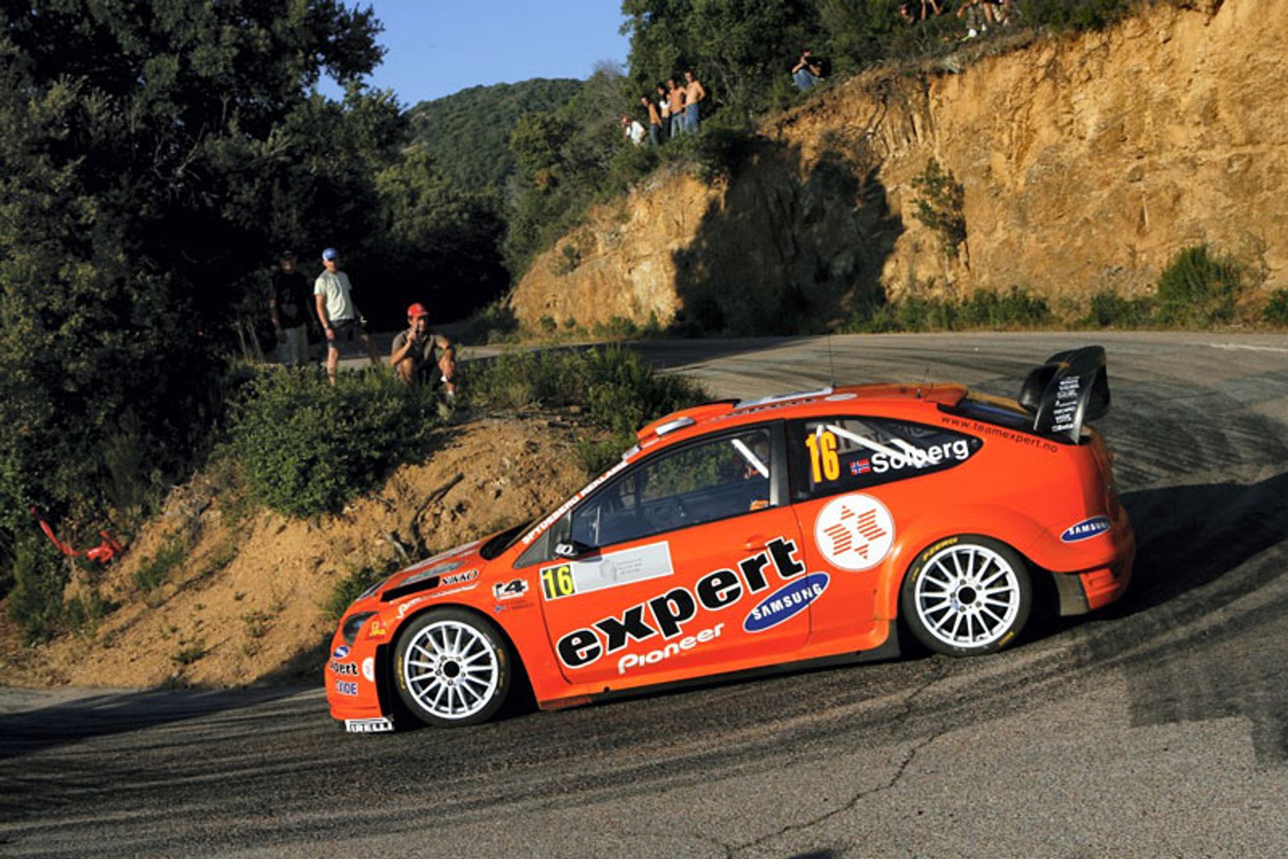 Rajd Francji 2008: fotogaleria