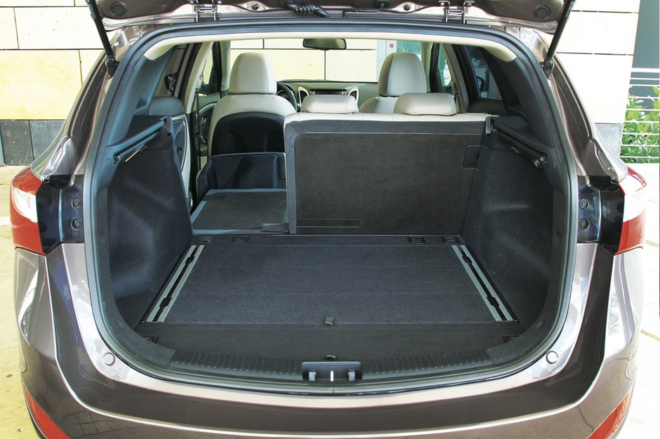 Hyundai i30 CW: po prostu kombi