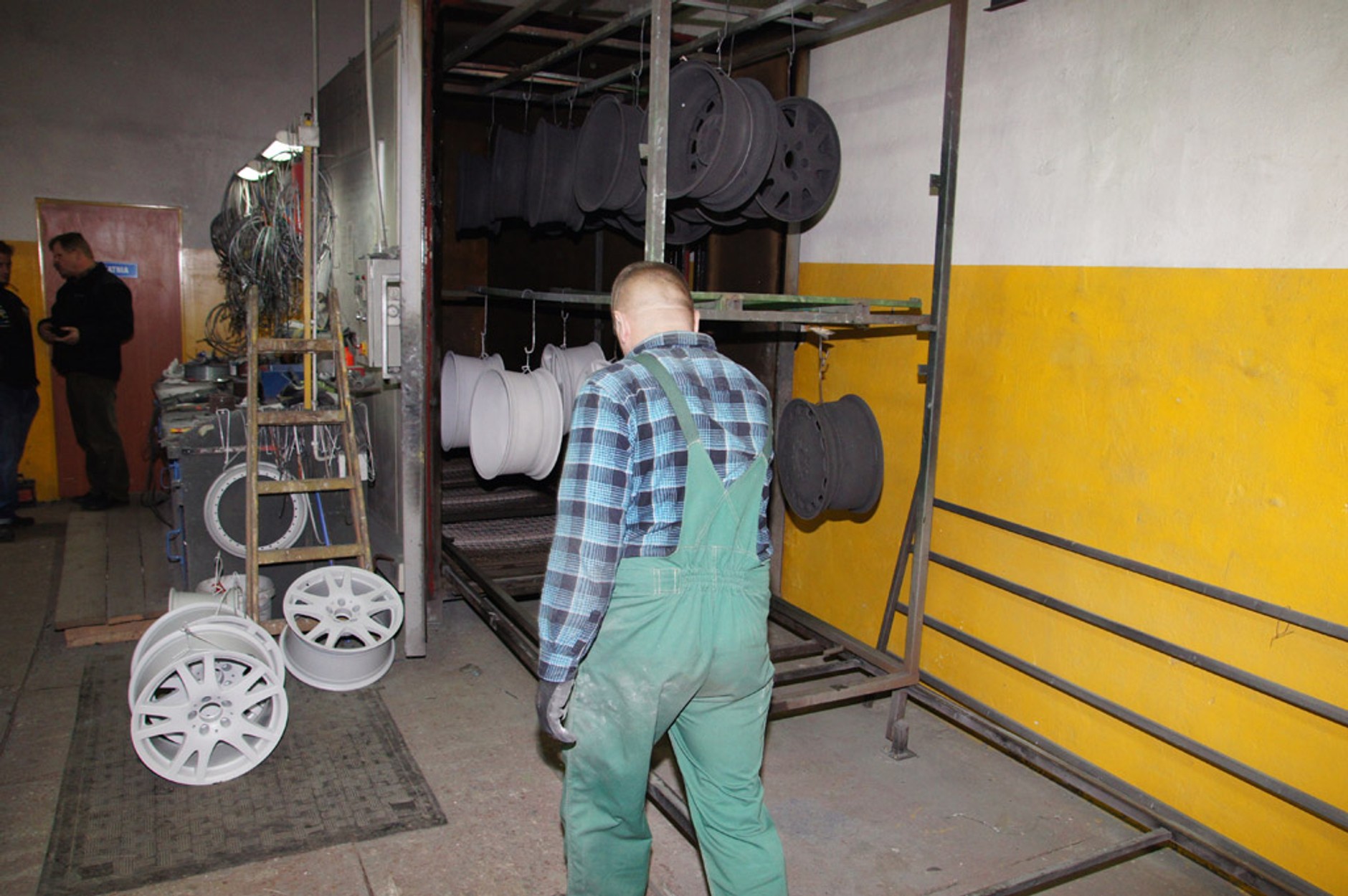 Jak i gdzie zregenerować felgi?