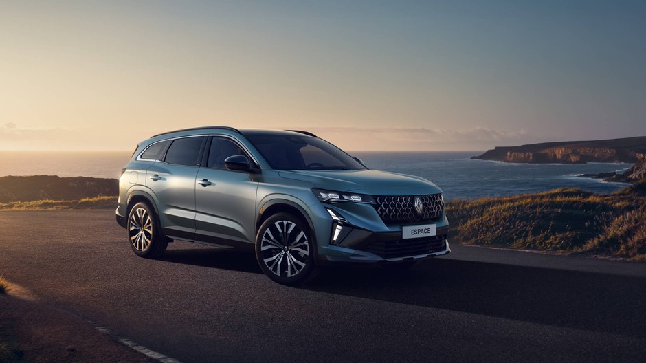 Renault Espace 2025