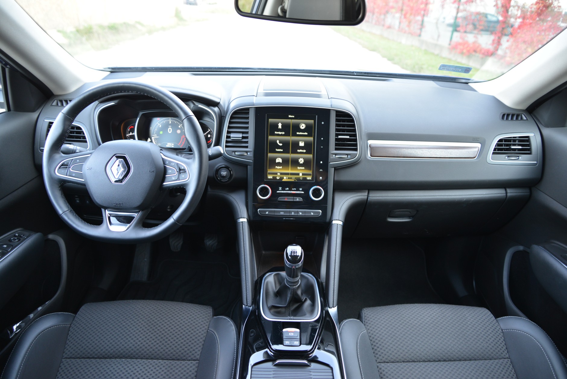 Renault Koleos 2.0 dCi 175 4x4