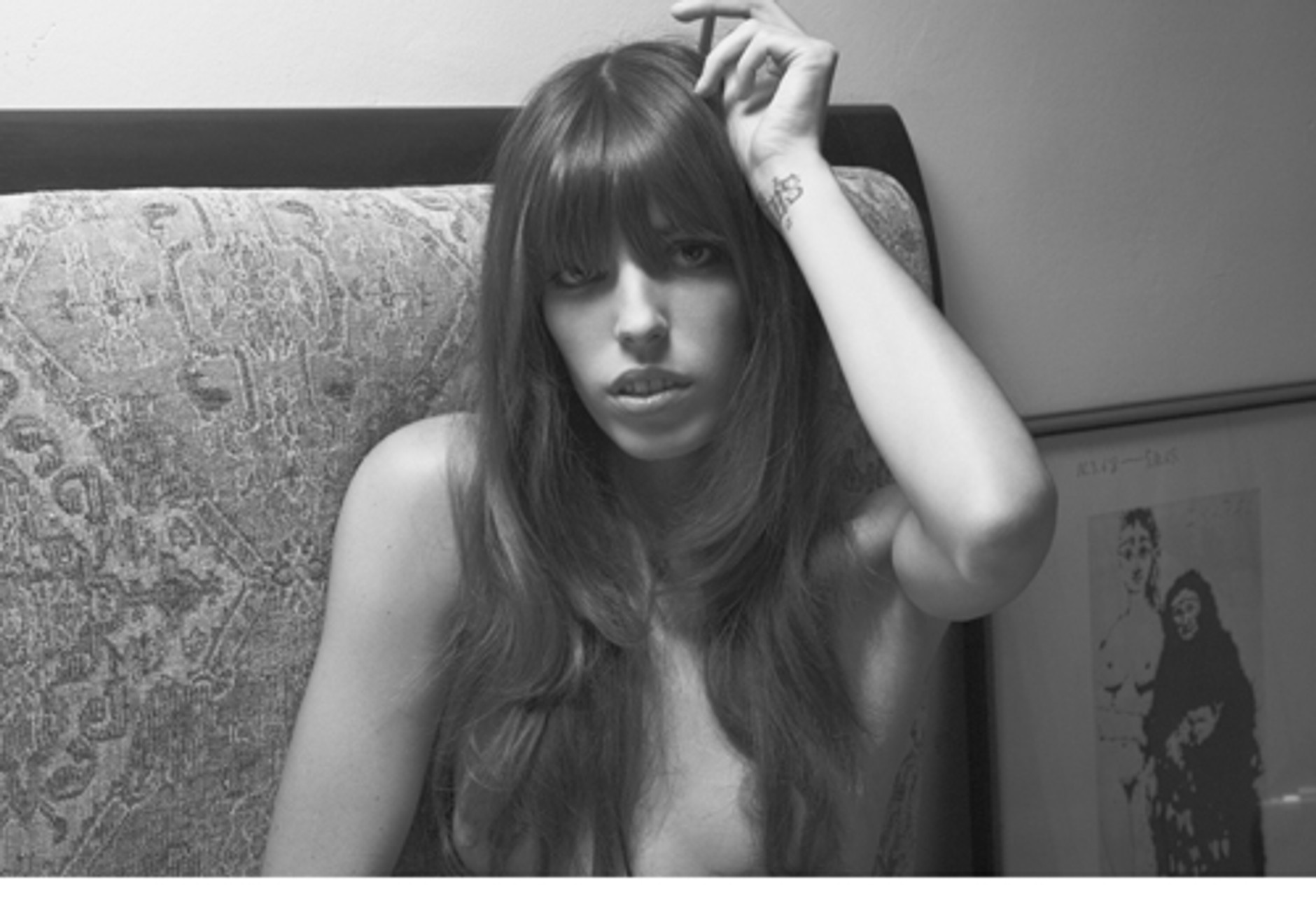 Jedno łóżko, pięć opowieści