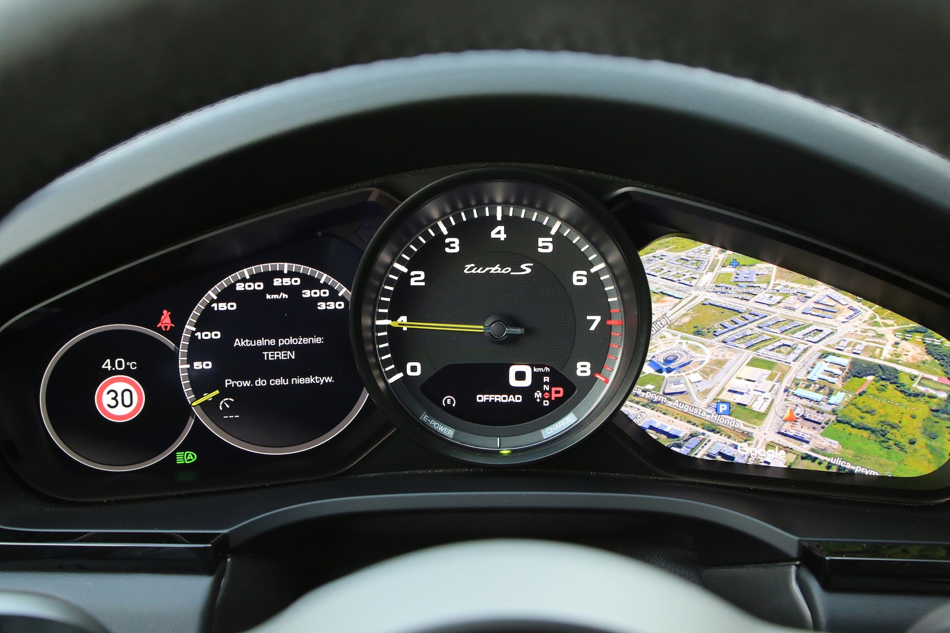 Porsche Cayenne Turbo S e-hybrid Coupé