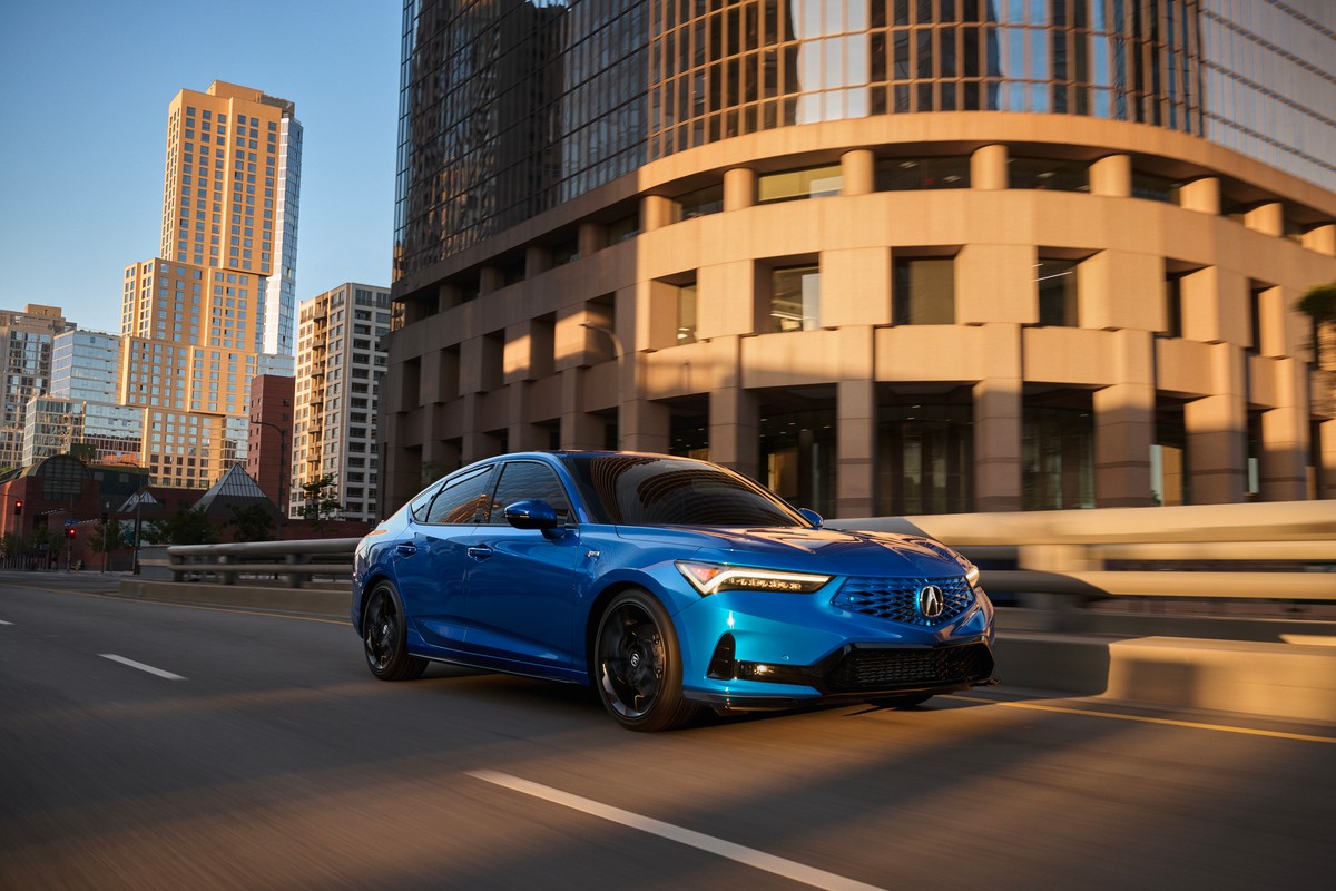 2026 Acura Integra A-Spec