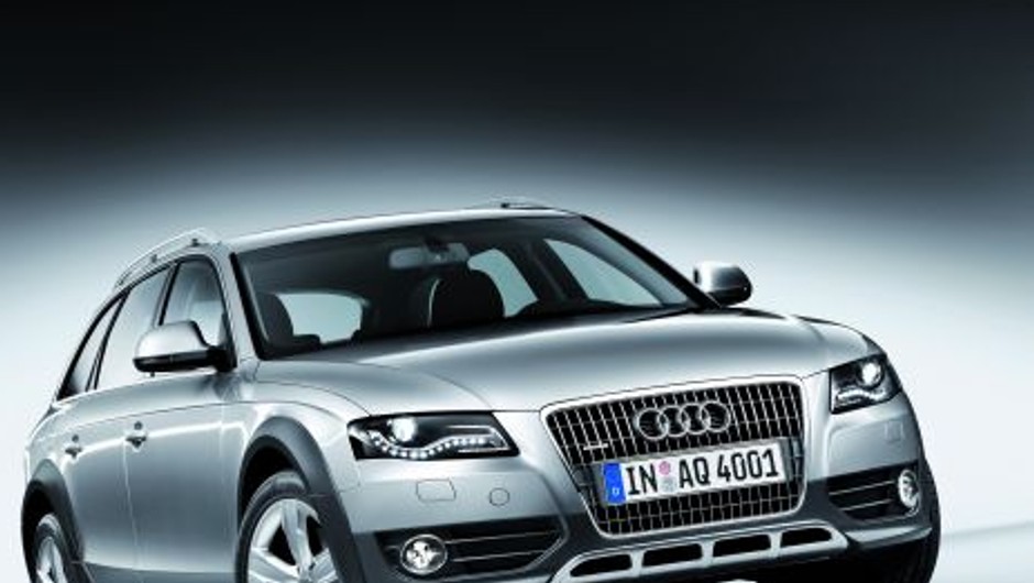 Audi A4 Allroad - Niezwyciężone Quattro