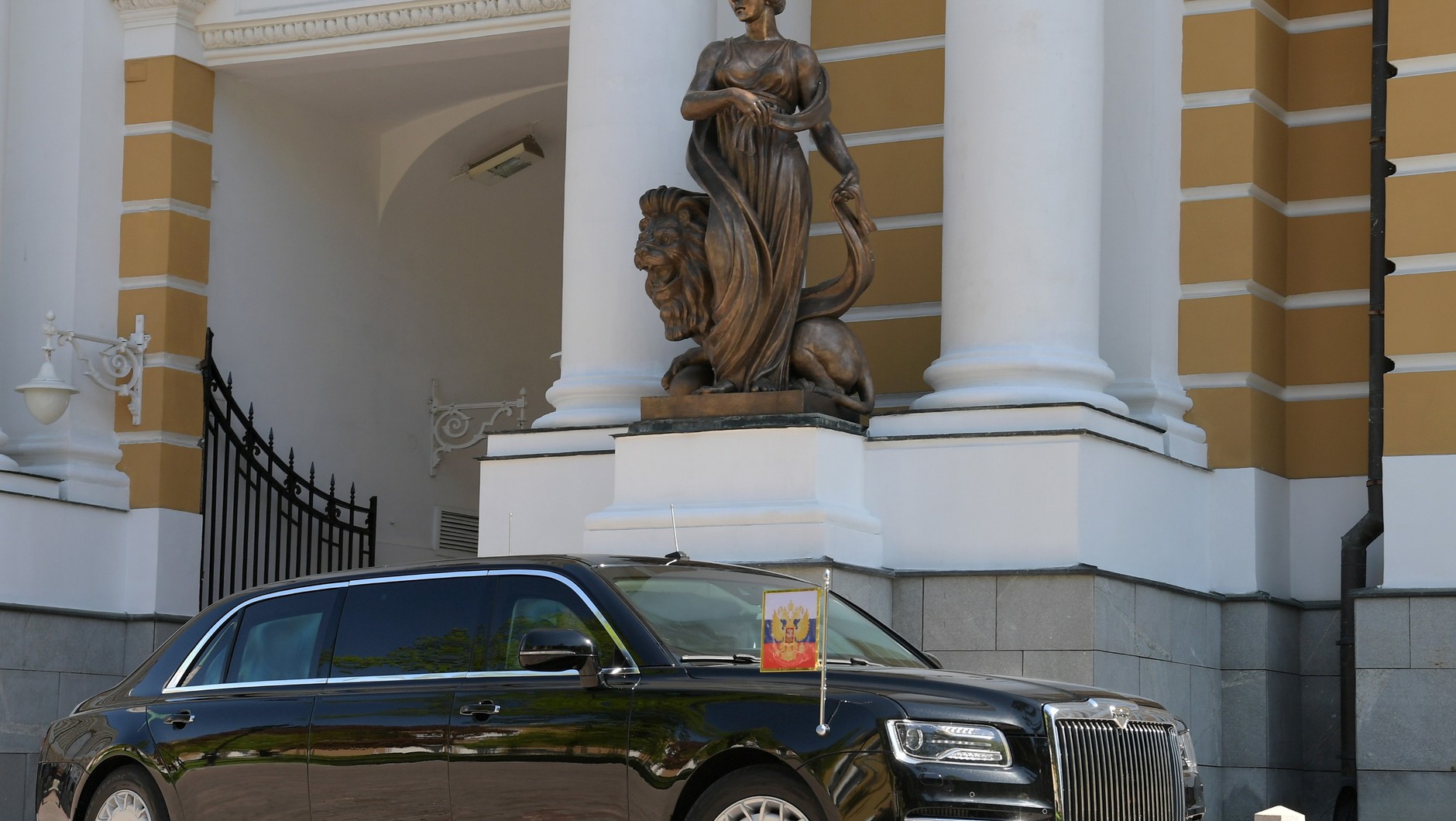 Przedłużona wersja została nazwana Senat