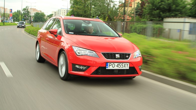 Seat Leon ST FR