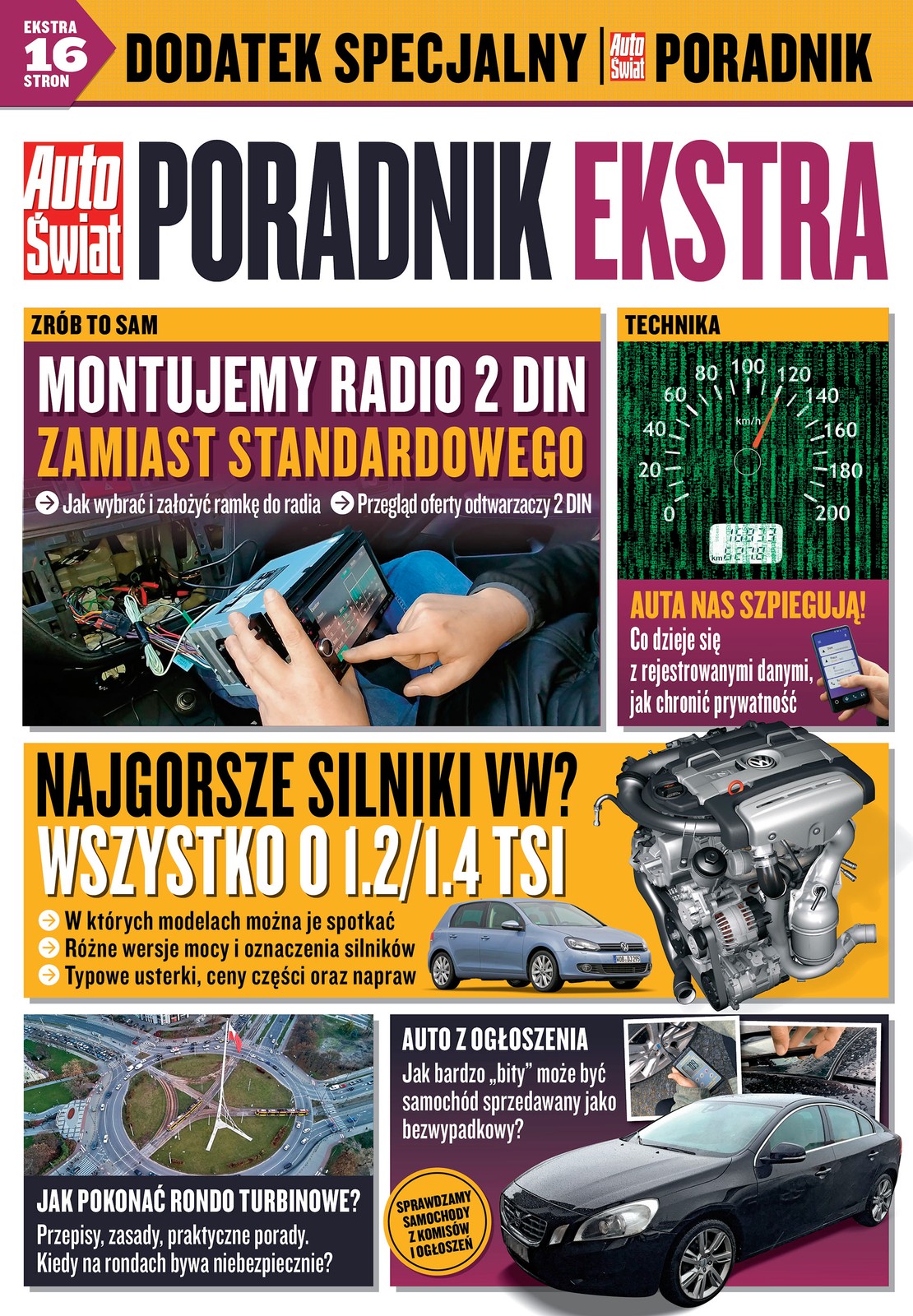 Auto Świat Poradnik Ekstra