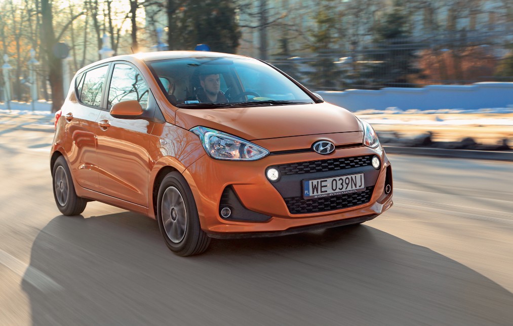 Hyundai i10 (II)
