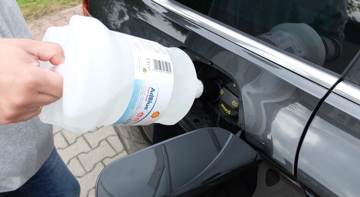 AdBlue w osobówkach? To czyste zło. Drobny błąd i koszty idą w tysiące