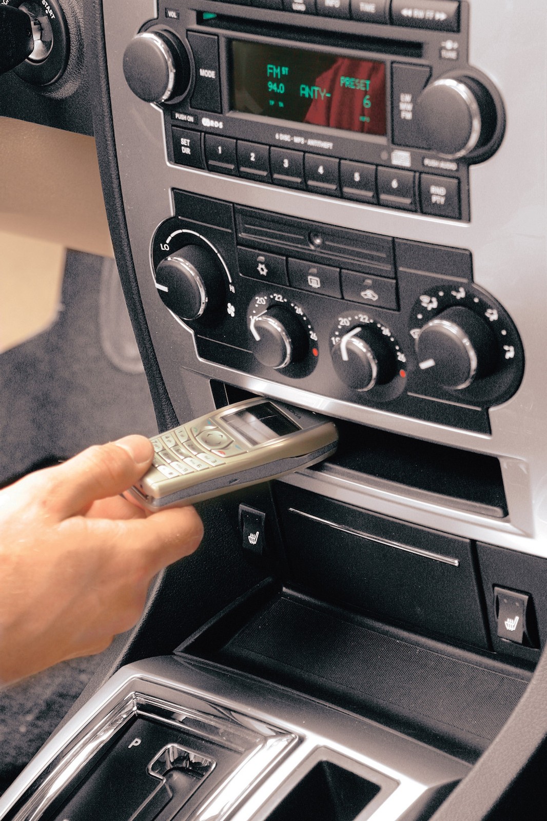 Chrysler 300C Touring 5.7 Hemi