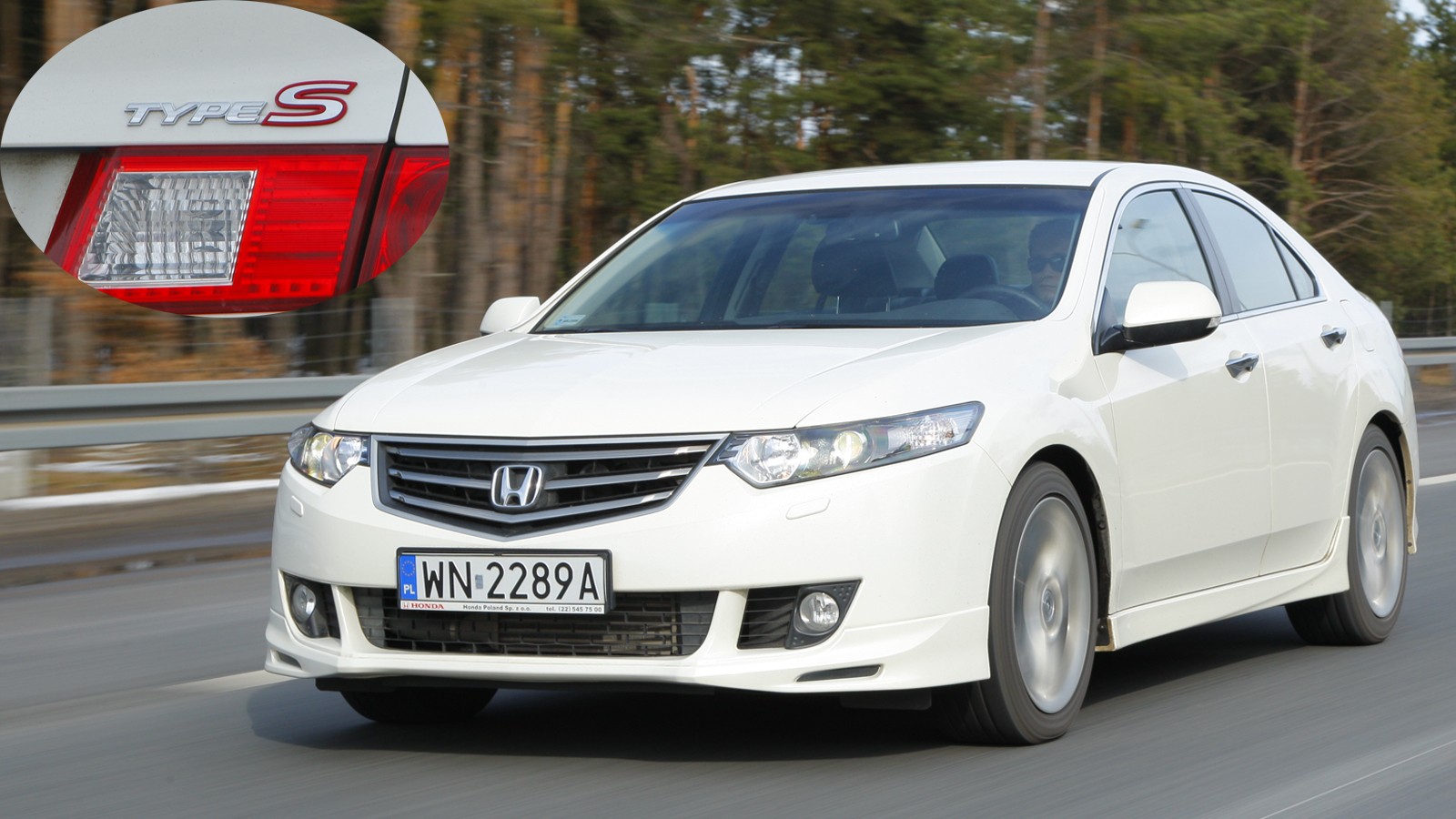 Używana Honda Accord VIII (2008-15) - wersja Type S