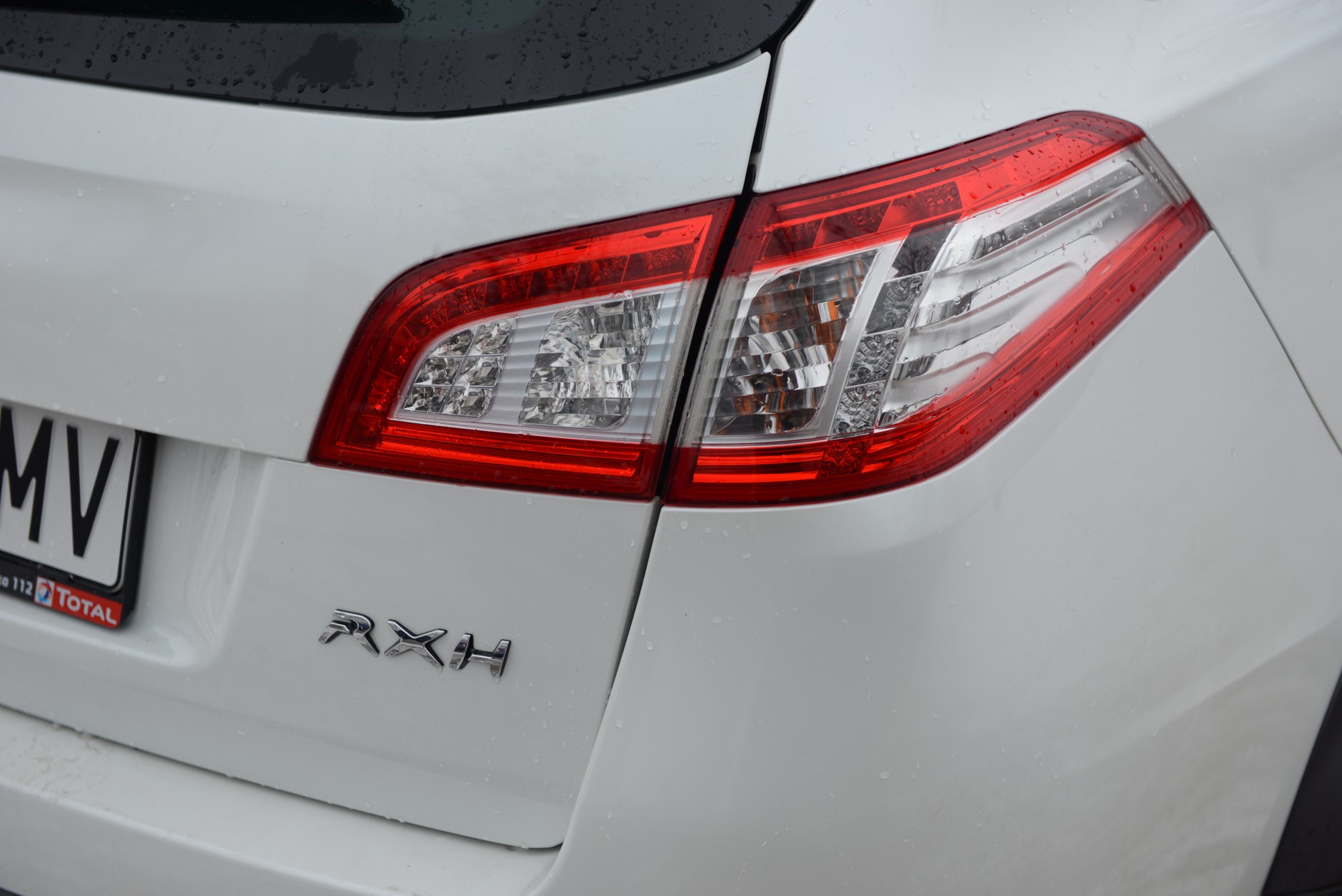Peugeot 508 RXH