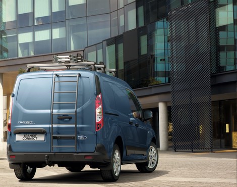 Ford Transit Connect Van