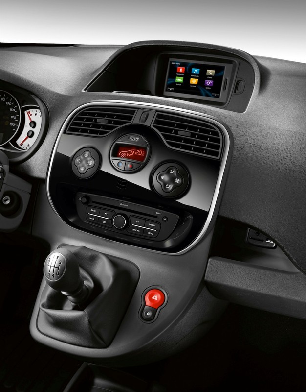 Nowe Renault Kangoo na polskim rynku