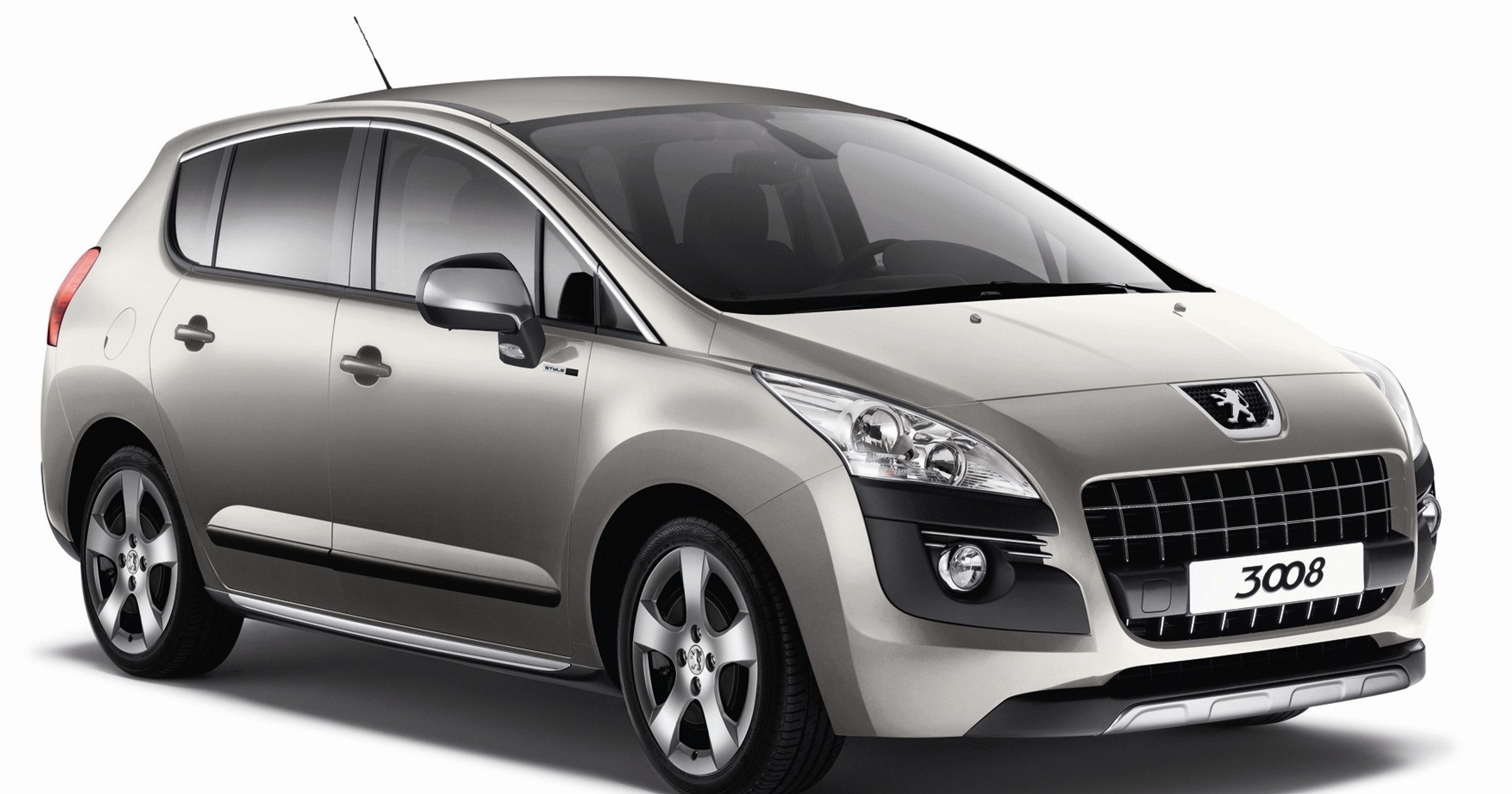 Nowe serie specjalne Peugeot