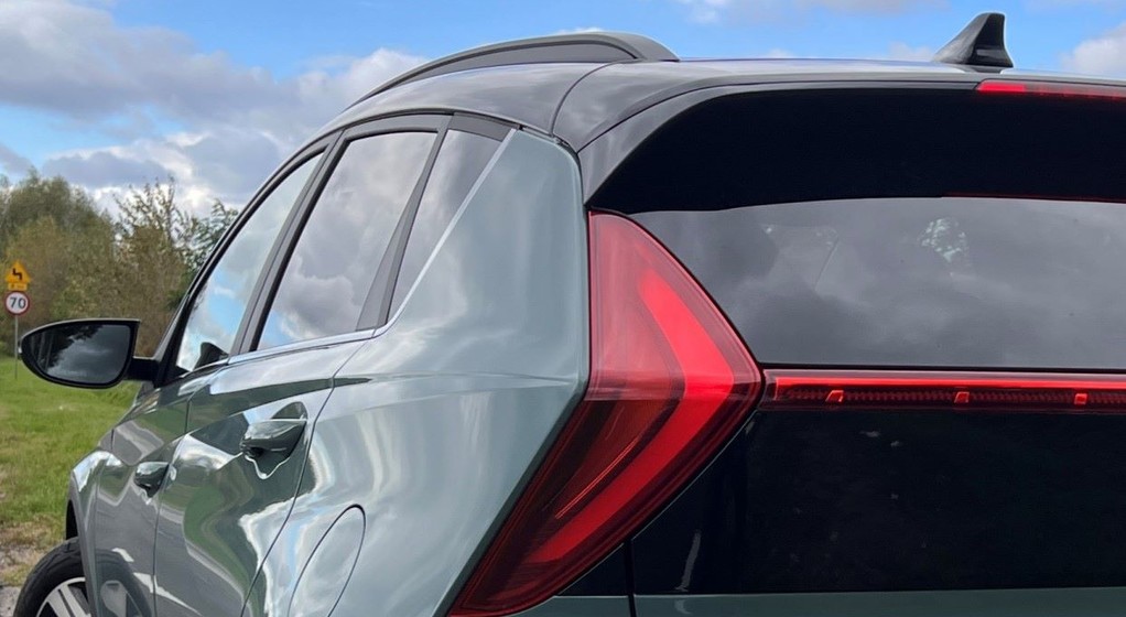 Hyundai Bayon