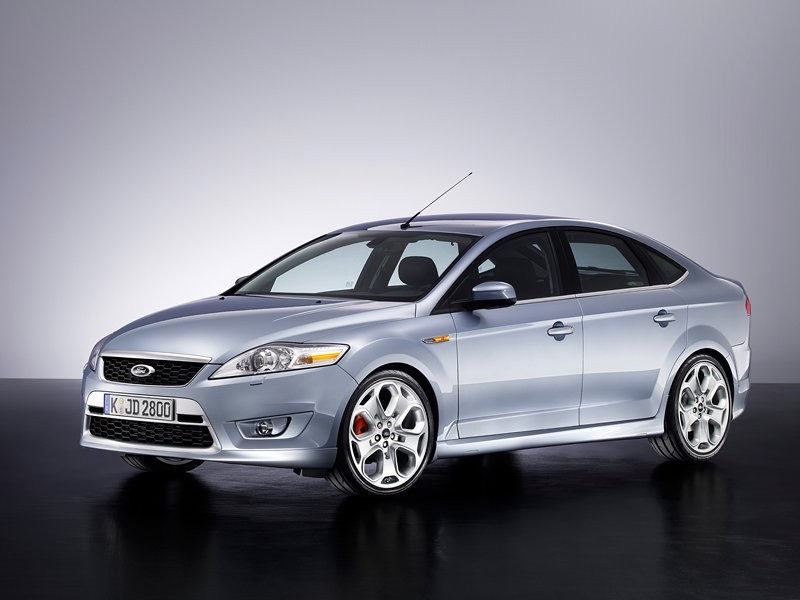 Nowy Ford Mondeo – czy zostanie nową gwiazdą klasy średniej?