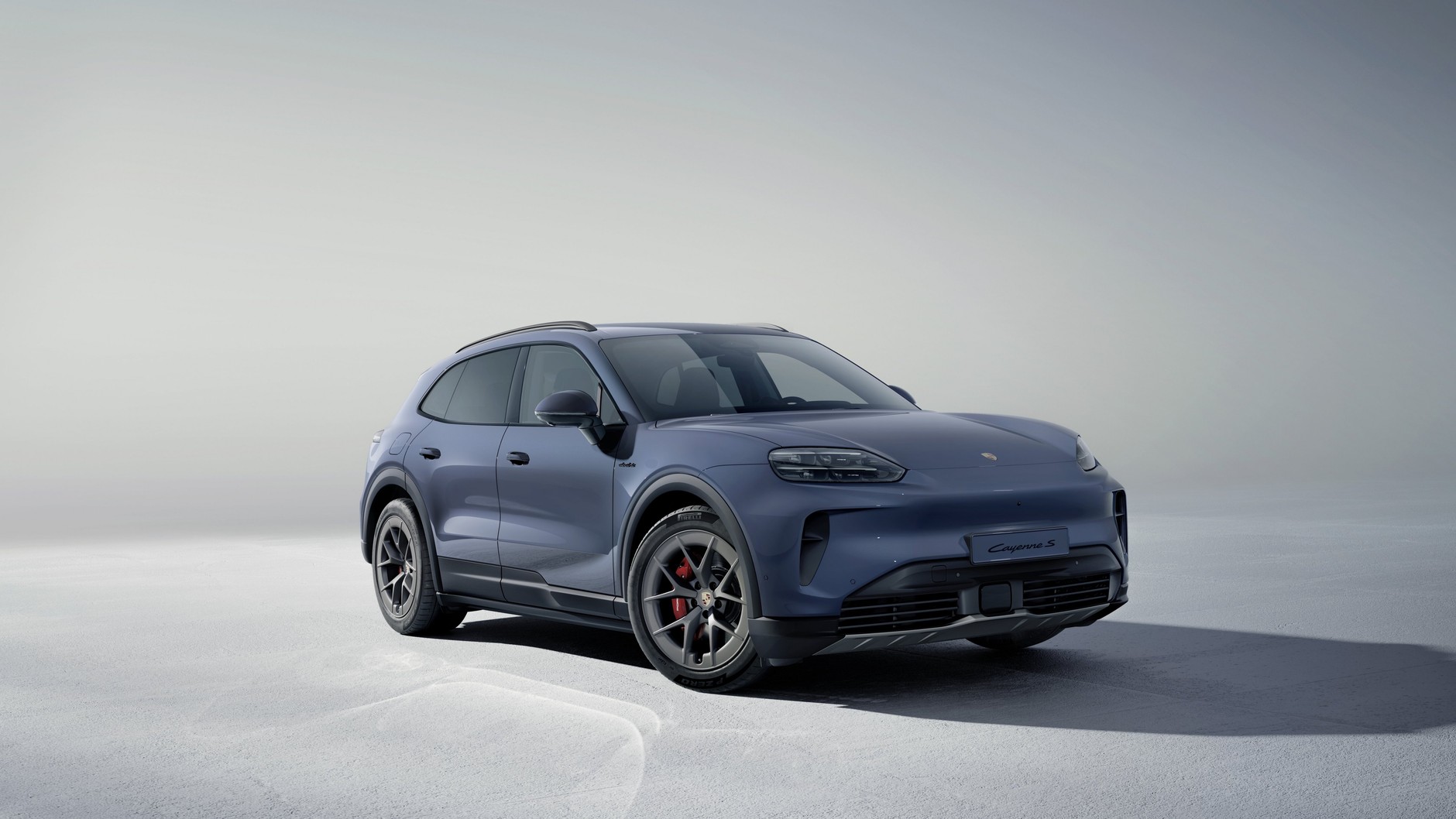 Porsche Cayenne S Electric 2026