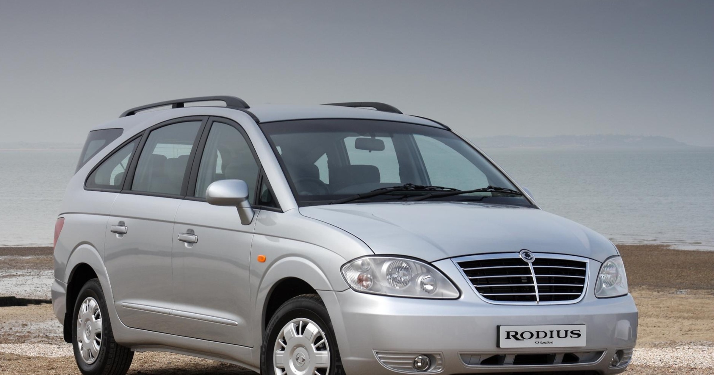 Ssangyong Rodius