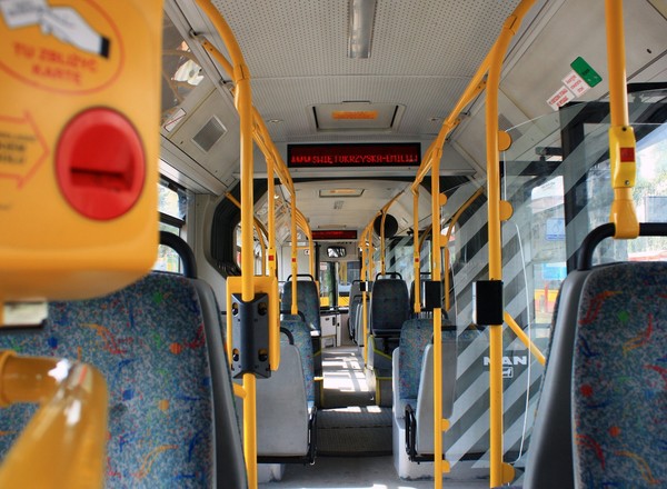 Większe limity w transporcie zbiorowym od 6 czerwca