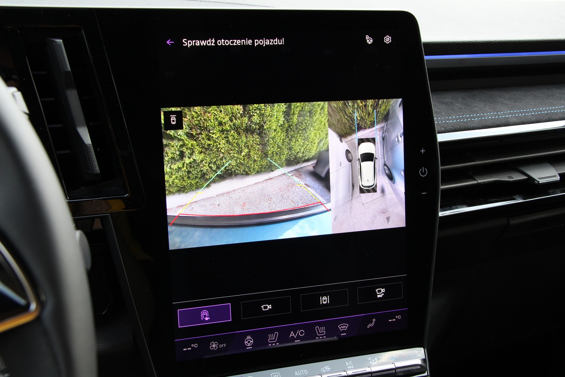 Renault Austral full hybrid E-Tech 200 esprit Alpine