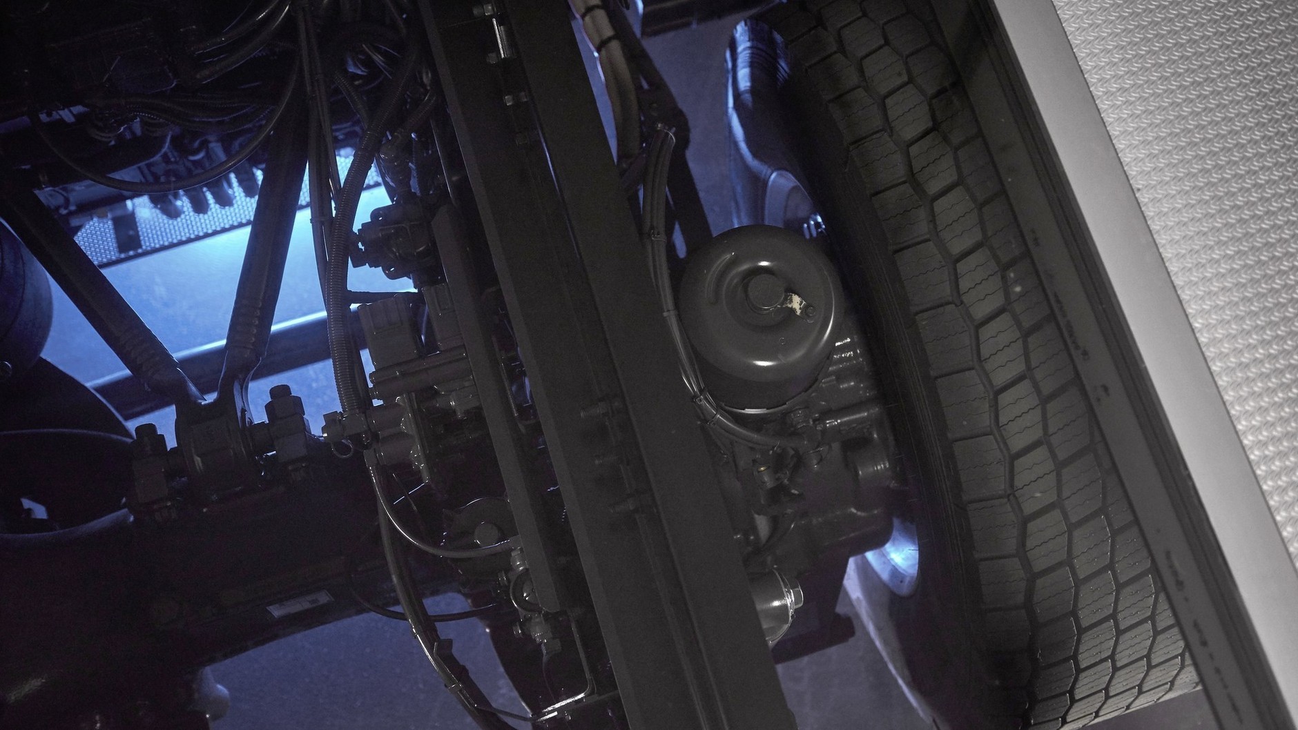 Mercedes Urban eTruck