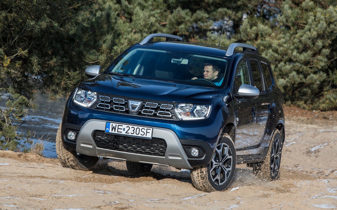 Dacia Duster II