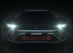 NanoFlowcell QUANT - (wś)ciekły prąd