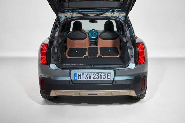 MINI Countryman SE