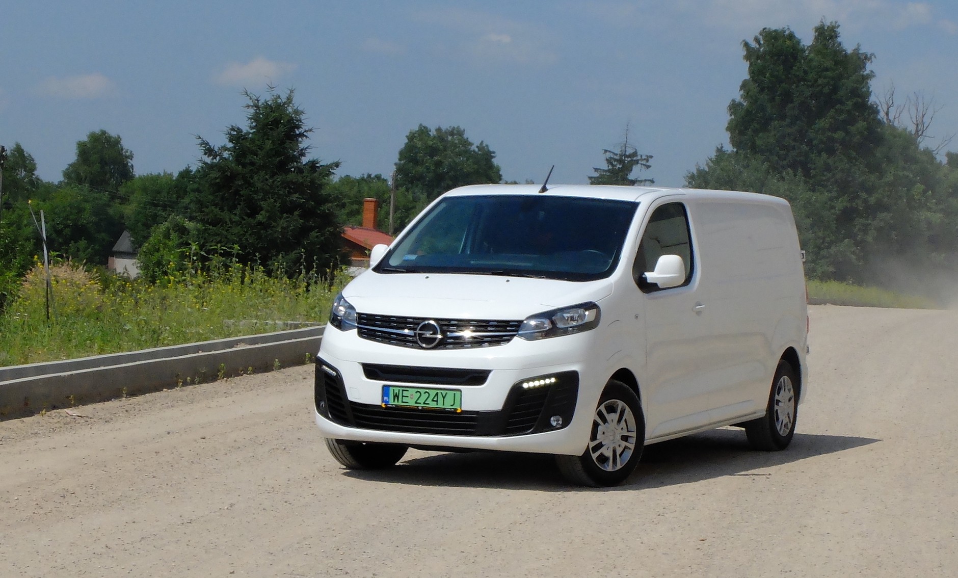Opel Vivaro-e furgon