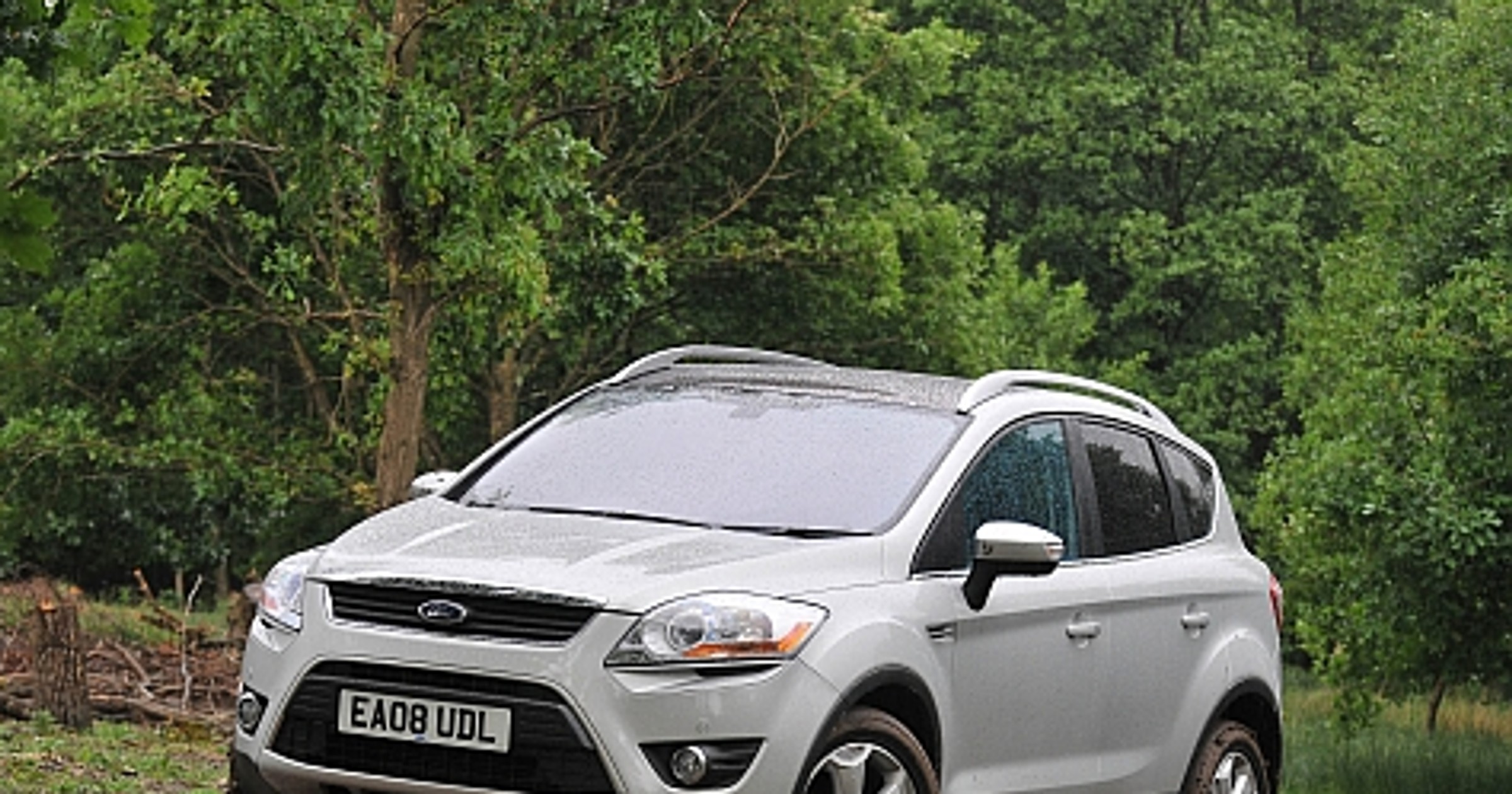 Ford Kuga dla sprintera