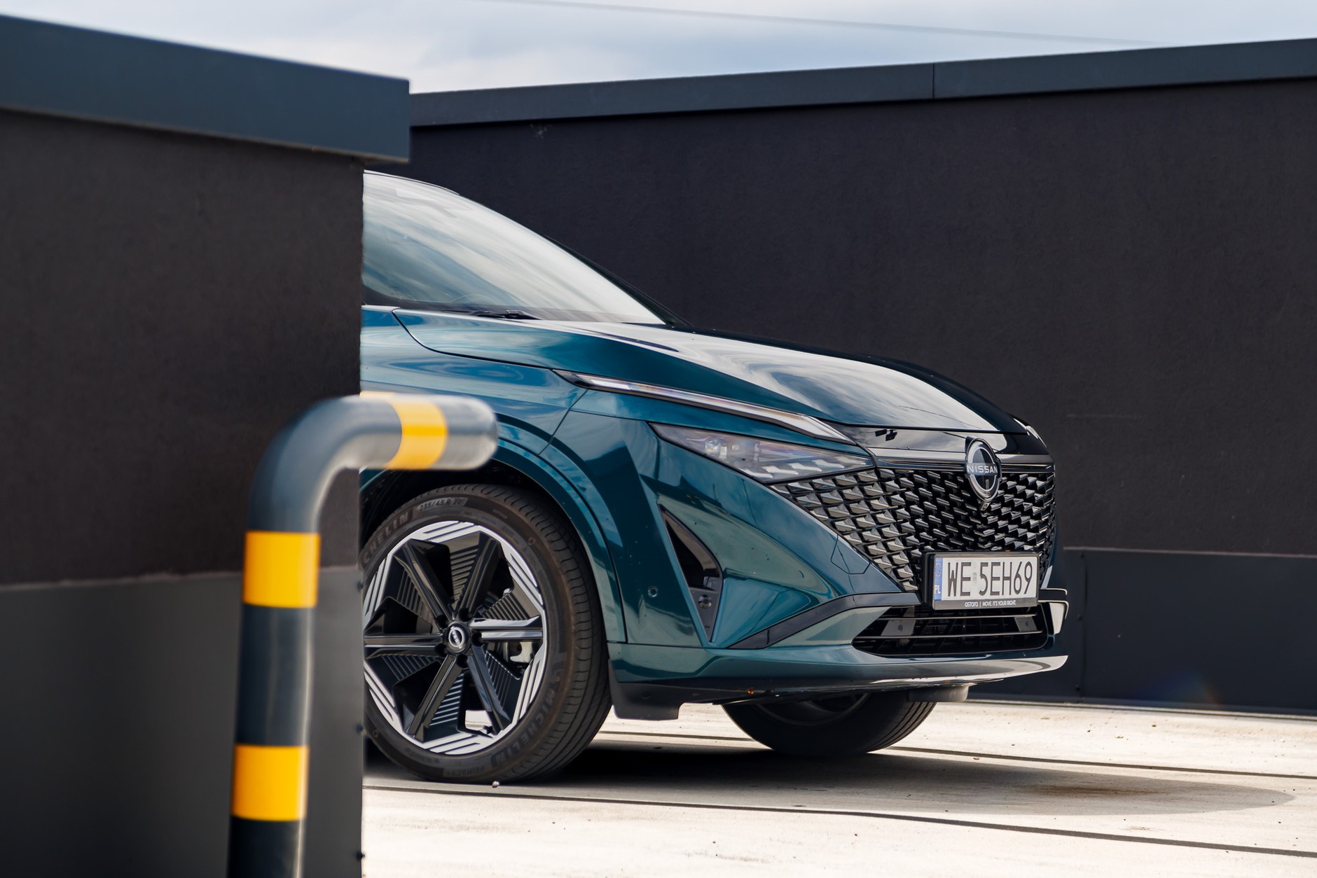 2024 Nissan Qashqai fl