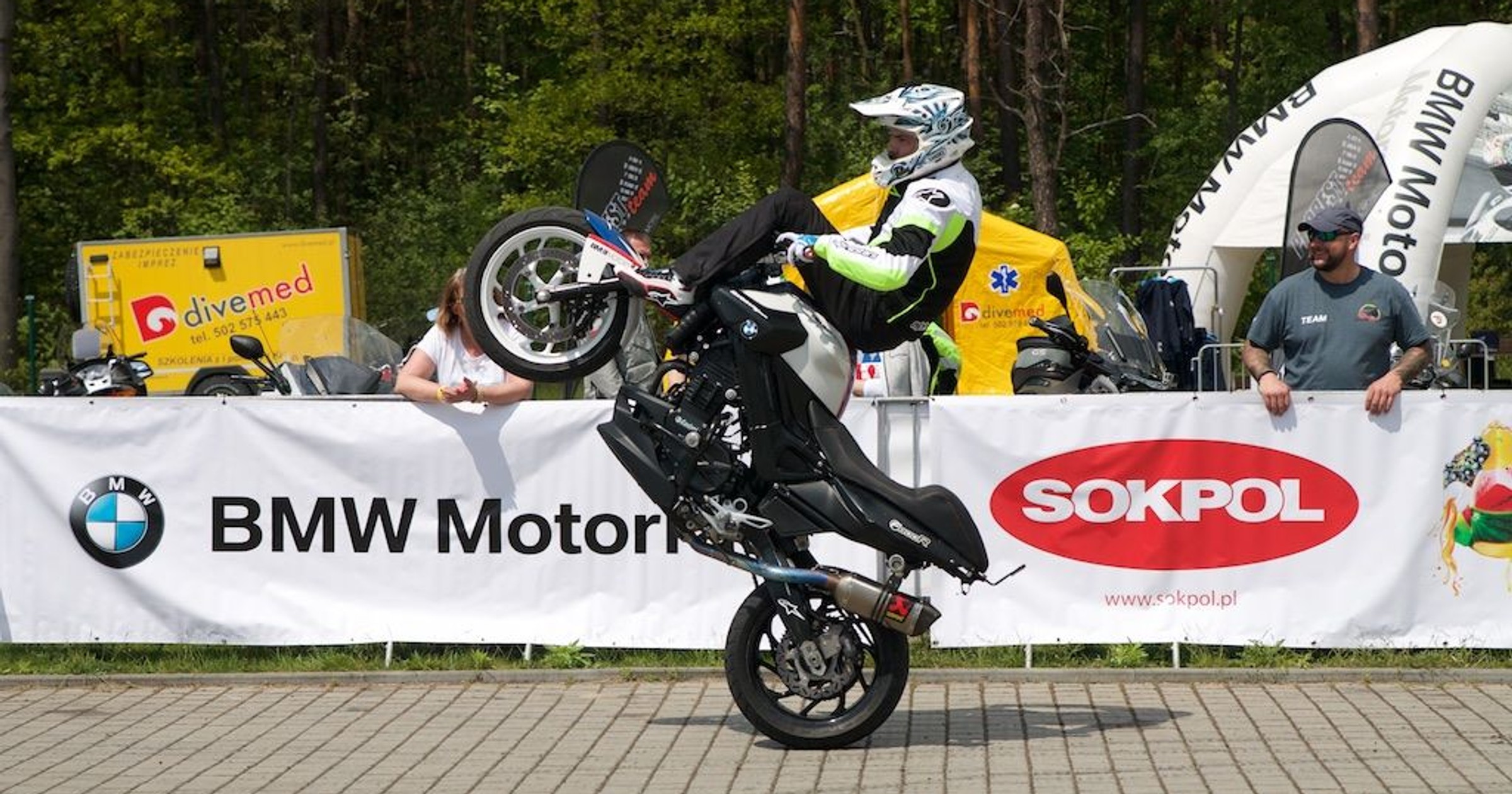 BMW Motor Fest 2016