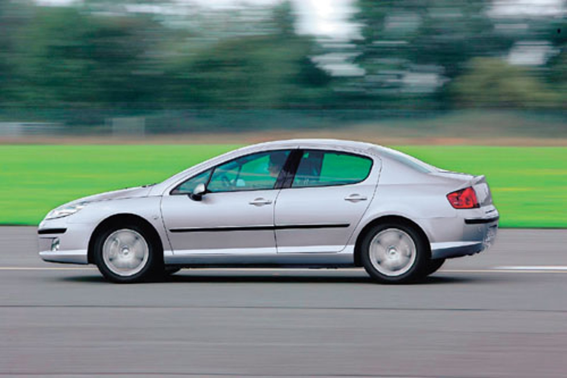 Vw Passat, Volvo S60, Toyota Avensis, Peugeot 407 - Starcie diesli o dużej mocy