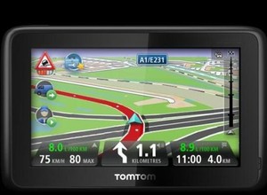 TomTom zadba o niskie spalanie