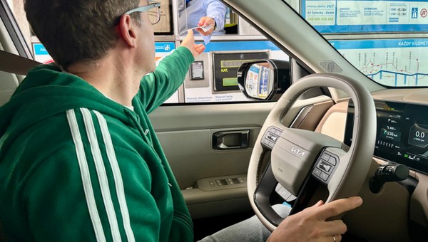 Przejechałem całą Autostradę Wielkopolską