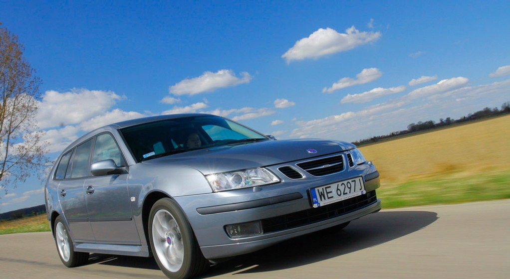 Czy warto kupić Saaba 9-3?