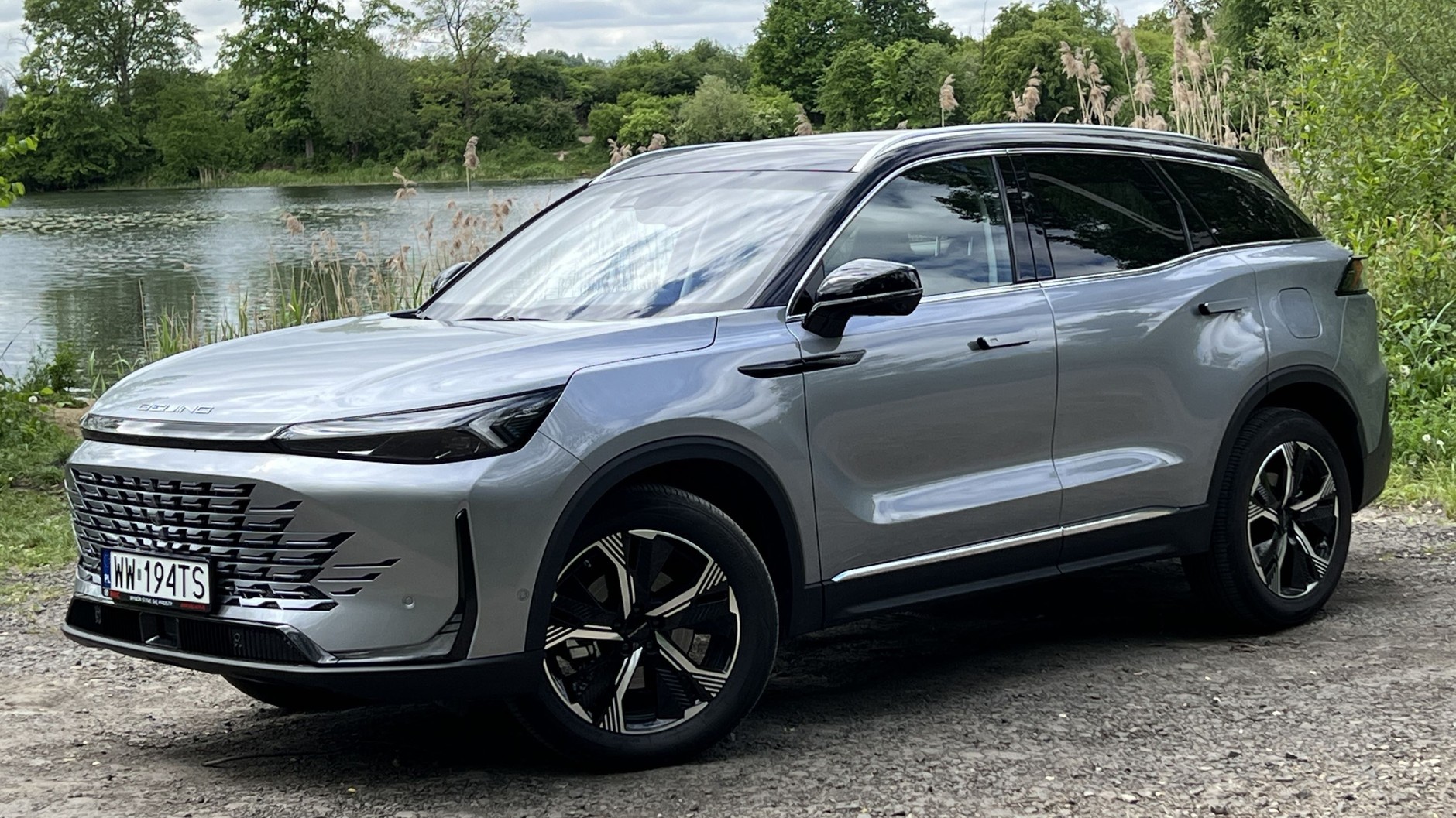 BAIC Beijing 7