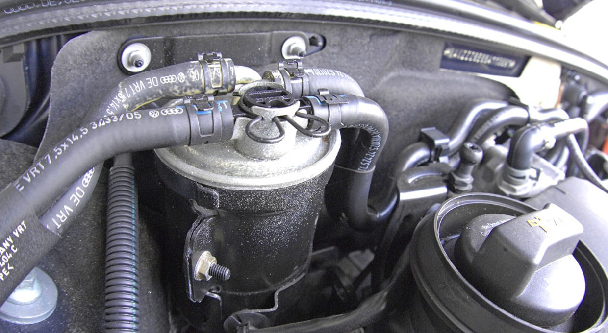 Pan Michał zapomniał o wymianie niedrogiej części w dieslu, czeka go rachunek liczony w tysiącach