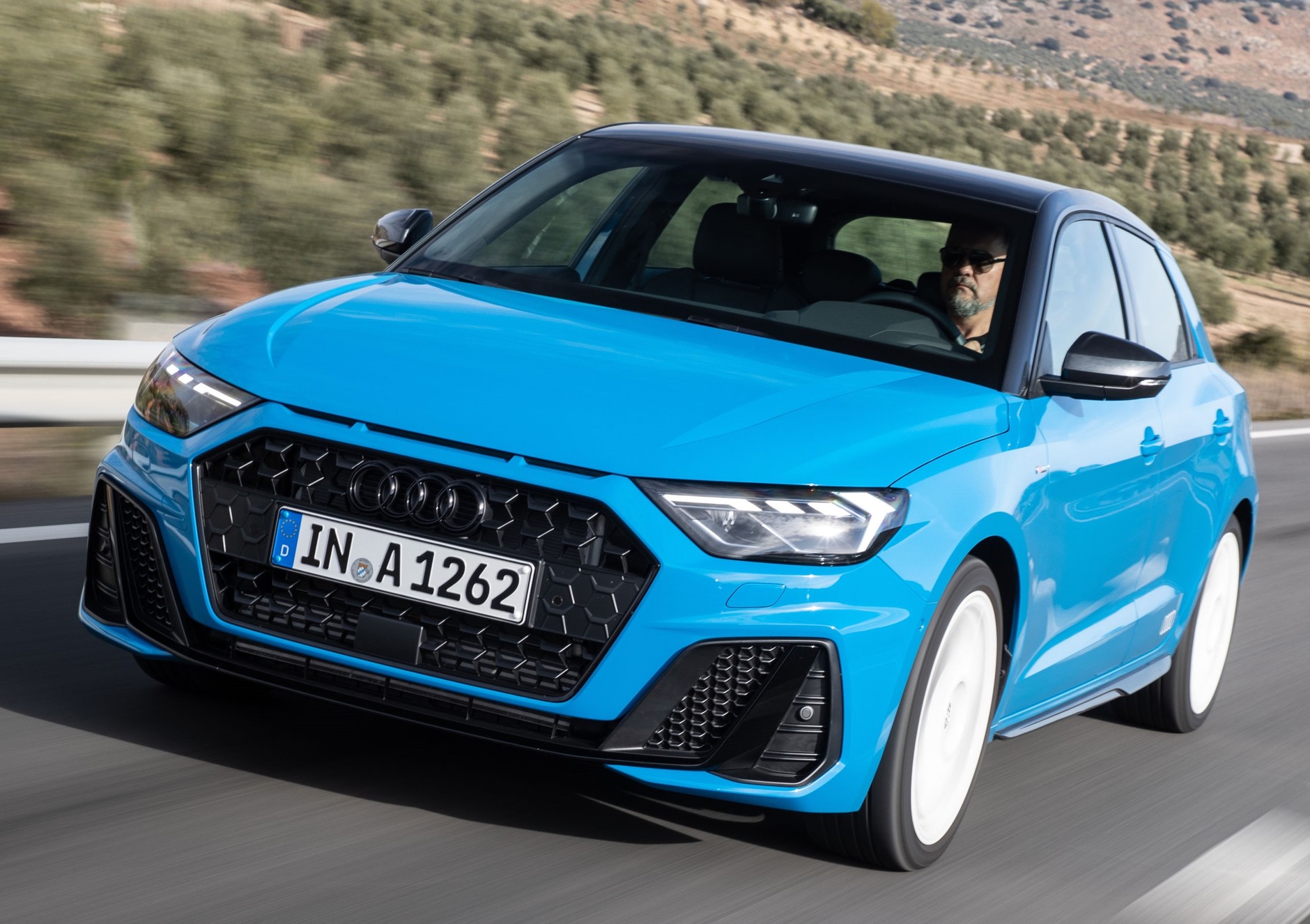 Audi A1 (druga generacja; od 2018 r.)
